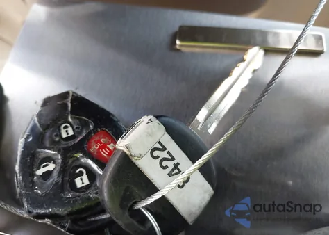 2010 Toyota Corolla Le z USA, uszkodzony, nr VIN 1NXBU4EE9AZ352959